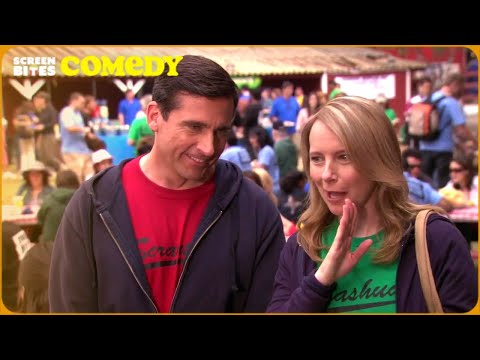 The Office: Michael & Holly's Romance | Screen Bites Comedy