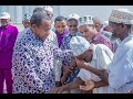 OMO Apokewa Pemba Kwa Taadhima GUMZO LA LEO