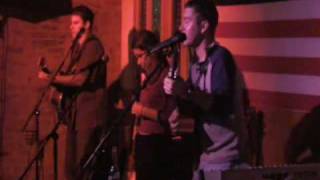 Open - Nordberg & Blumenreder with Vanessa Kafka