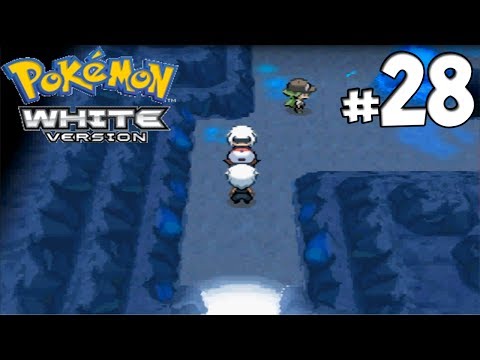 Pokémon Black & White - Gameplay Walkthrough - Part 28 - The Shadow Triad