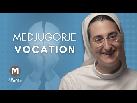 s Benedikta Nina Krapić - A testimony of conversion and a call to religious life