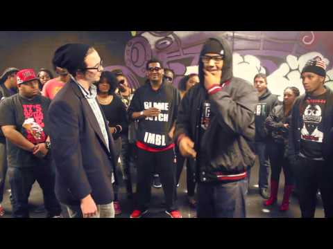 Nate Boogie vs Tae Da God