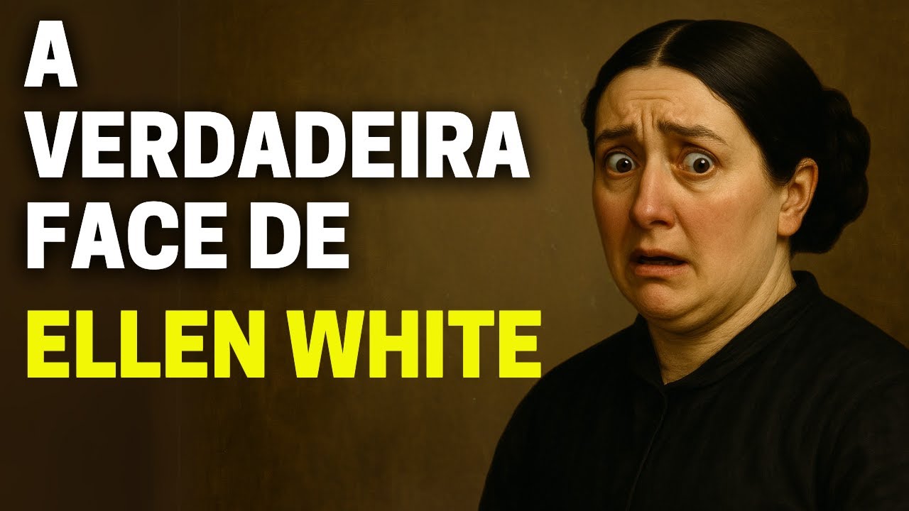 PROVO POR A + B QUE ELLEN WHITE É UMA PROFETISA VERDADEIRA E DESAFIO QUEM PENSA O CONTRÁRIO