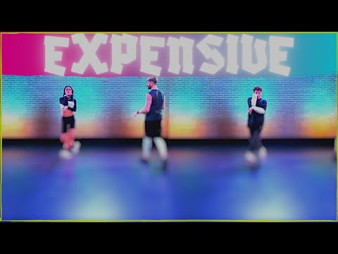 Madison Cubbage & Diego Pasillas - Tori Kelly - Expensive - Brian Friedman Choreography