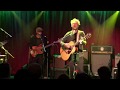 Anders Osborne - Back On Dumaine - The Ardmore Music Hall 2018