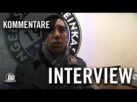 Interview mit Christian Breuer (SpVg. Rheinkassel-Langel II) | RHEINKICK.TV