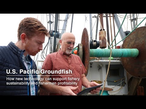 Testing smart boat technology on the U.S. West Coast Video