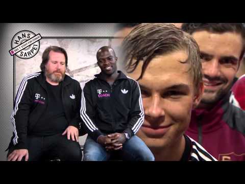Folge 11: Hans Sarpei beim SV Karsee | DAS T STEHT FÜR COACH