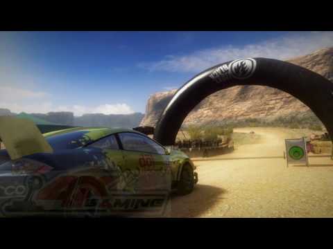 Dirt 2 Gameplay 68 Utah Trailblazer