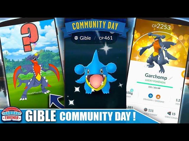 When Is The Community Day For Pokemon Go In June 21