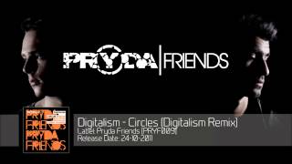 Digitalism - Circles (Digitalism Remix) ‎[PRYF009]