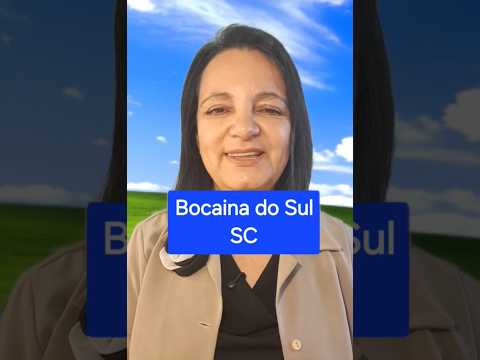 Bocaina do Sul SC #santacatarina #cidades #motivacional