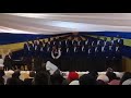 Zwelivumile SSS SASCE 2018 Male Voice