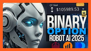 Binary GPT Best Bot AI Trading Live Options OTC 2025 - XOption bot,Quotex botB