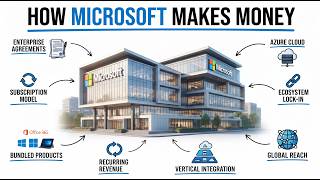 The Economics Behind Microsoft