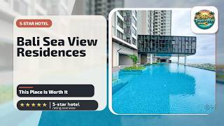 Bali Sea View Residences Melaka by Stayrene - This Place Is Worth It | Malacca, 