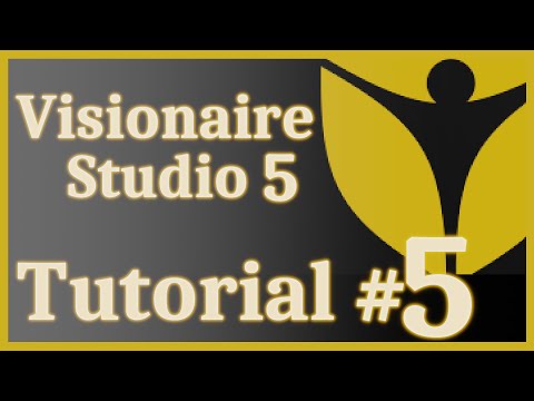 Visionaire Studio Tutorial Deutsch #5 - Die erste Szene - Teil 1/3 - Conditions