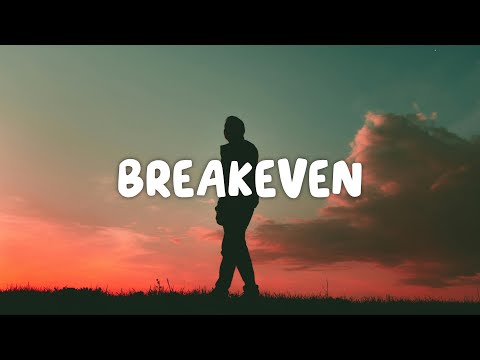 The Script - Breakeven (Lyrics)