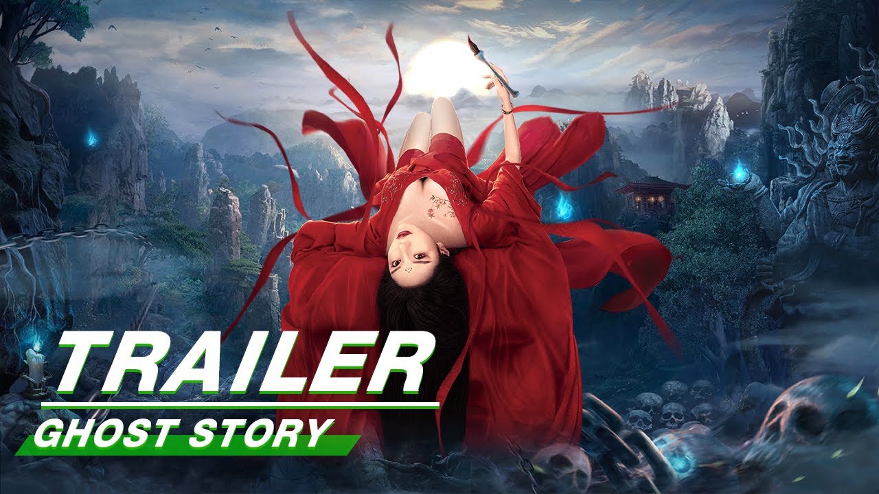 Official Trailer: GHOST STORY | 聊斋新传之画皮人 | iQiyi