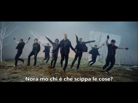 Le cose - canzone coreana italianizzata (Tarzan - Wonder Boyz)