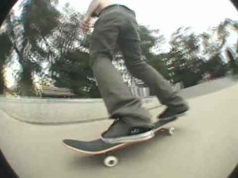 GMTA Skateboards - Alex Powell