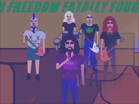 FATAL EXCRETION - 'FOR FREEDOM FATALLY FOUGHT' full 2012 album.