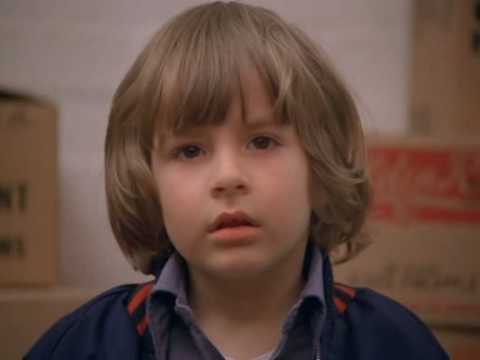 The Shining - Ice Cream Scene