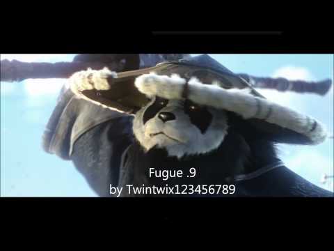 Fugue .9 - Little Fugue for Pandaria - by Twintwix123456789