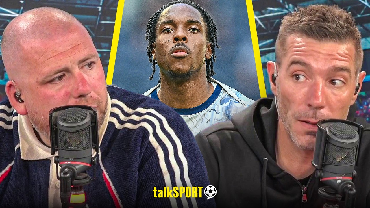 "SELL TEL" Majestic & Darren Ambrose OUTLINE which players Spurs should KEEP and who should LEAVE