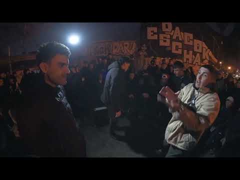 LEITO MATHIEU vs MAPACHEK FLEITAS | 8VOS | Fecha 2 | (Torneo de temporada 2022)