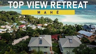 Apartement "Top View Retreat" on Mahé, Seychelles