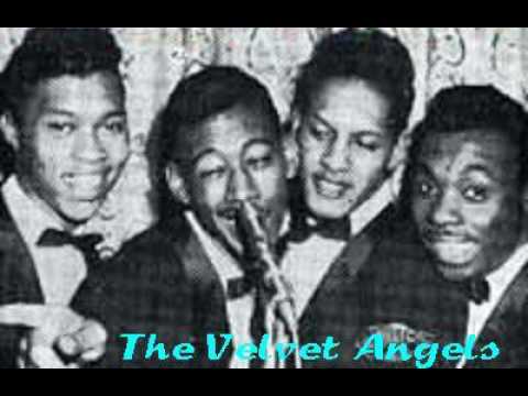 A cappella Doo Wop - The Velvet Angels - Fools Rush In
