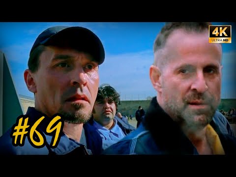 Abruzzi is Alive! Abruzzi and T-Bag are friends now? | Prison Break (69), 4K