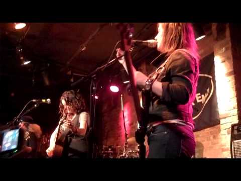 Bitter Song - Antigone Rising
