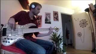 Michael Franks Monkey See Monkey Do Bass Cover