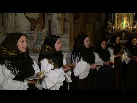 Oj čovječe tužni - koncert korizmene i pogrebne tradicijske baštine Donjih Andrijevaca