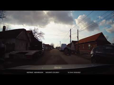 Topla - Făget - Bunea Mare, Timiș, România [DJ 609B] [2021] | 4K