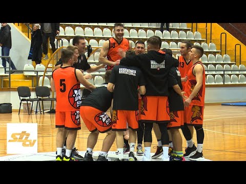 SBTV - DNEVNIK - KK „MARSONIA“ – KK „BELIŠĆE“ 81:75 - 16.03.2022.