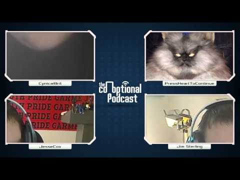 Co-Optional Podcast 19-03-2014 Episode 29 Jam Storline