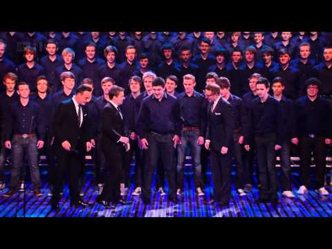 BGT S06 - Semi Final - Only Boys Aloud - Gwahoddiad.avi
