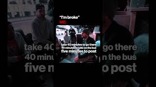 If you're broke... Watch this