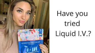 Liquid I.V. strawberry cake review How to make Jalapeño Poppers vlog