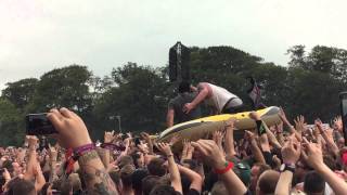 Alexisonfire - We Are The Sound (Live) @ Leeds Festival 2015, 30-08-2015