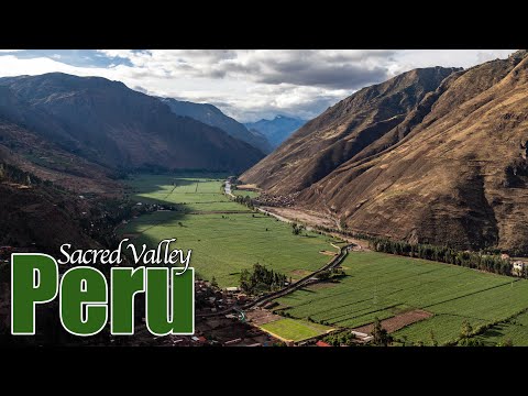 Places you will visit