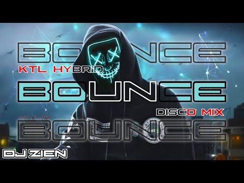KTL HYBRID BOUNCE NONSTOP DISCO MIX - DJ ZIEN