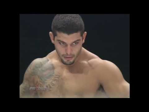 Quinton "Rampage" Jackson VS Ricardo Arona - Pride Critical Countdown 2004