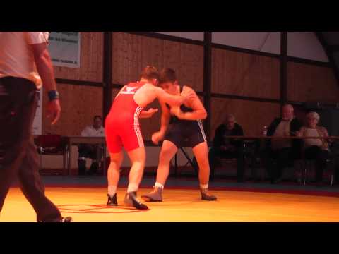 GR 61 kg Tonimir Sokol vs. Paul Rothausky 4:0 TÜ 18:0