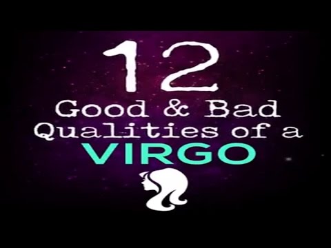 Traits virgo bad Virgo Woman