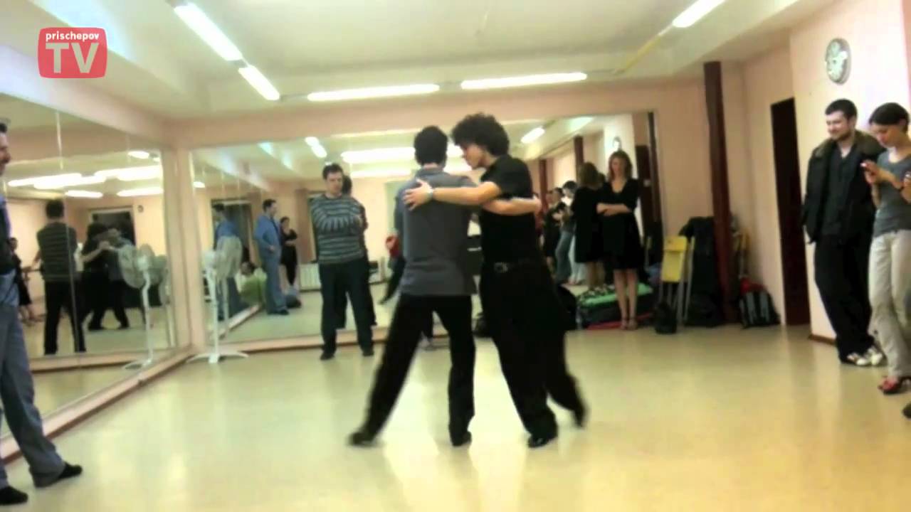 Rezume, Federico Naveira & Hernan Leone, Russia, Moscow