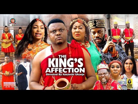 The King's Affection (Season 9&10) - Ken Eric 2022 New Trending Latest Nollywood Nigeria Movie